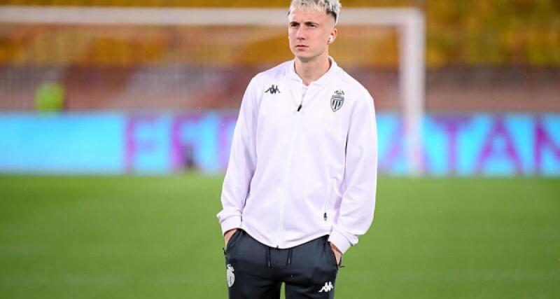  - Monaco : Adi Hütter s'inquiète pour Aleksandr Golovin