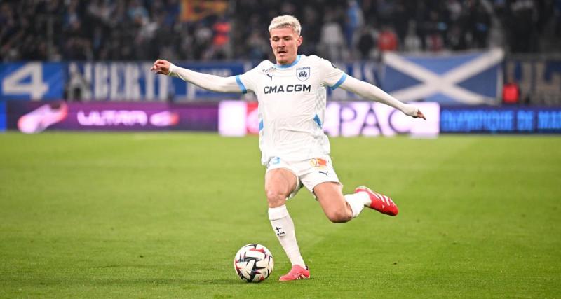  - OM : les confidences cash de Merlin sur De Zerbi