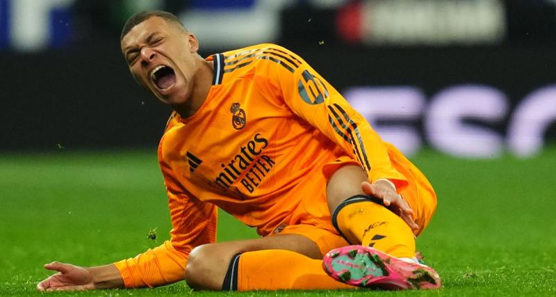  - Real Madrid : le rapport de l'arbitre sur l'agression sur Mbappé dévoilé