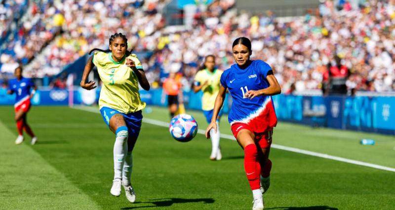  - OL (F) : le plus gros transfert de l’histoire du football féminin français réalisé par Lyon (off)
