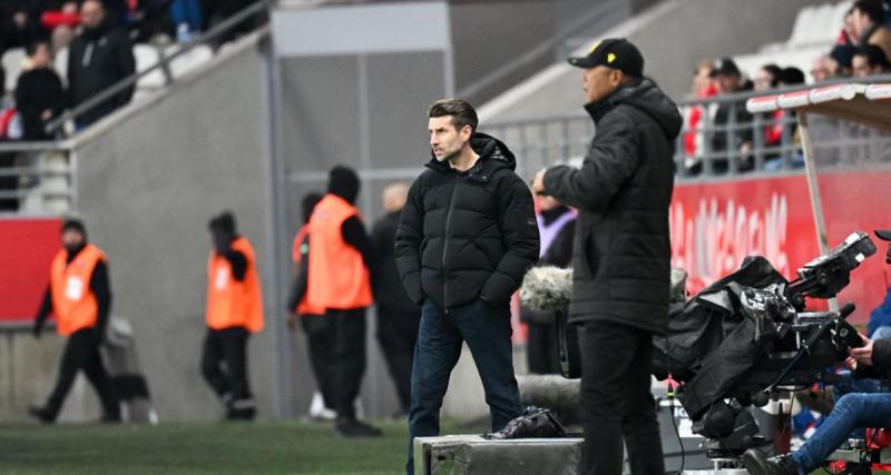  - Un nouveau coach de Ligue 1 bientôt viré ?