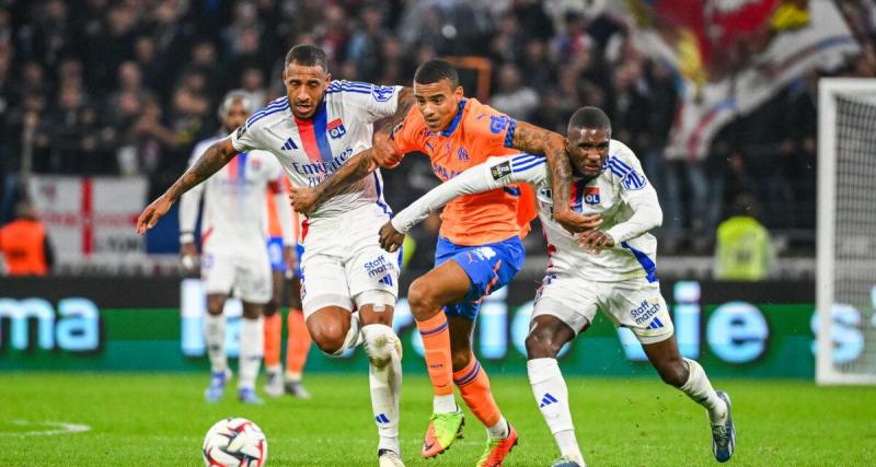 - OM - OL : les compos officielles de l’Olympico