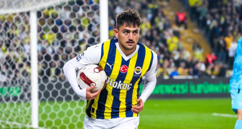  - OM : Cengiz Ünder prêt à revenir en Ligue 1 ?