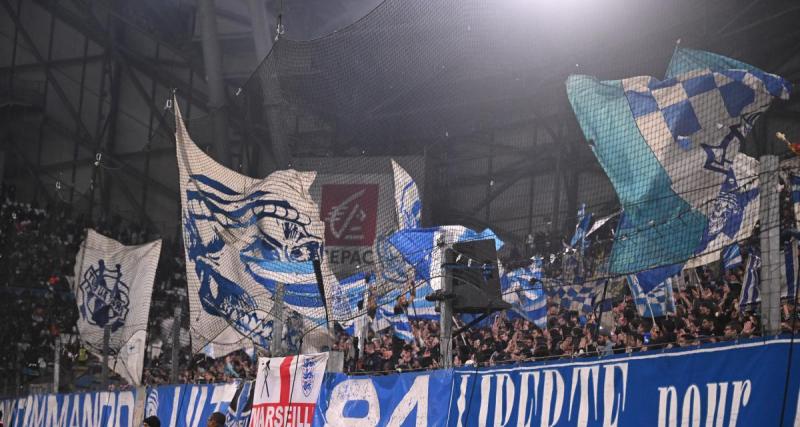  - OM - OL : les tifos sublimes du Vélodrome pour l'Olympico !