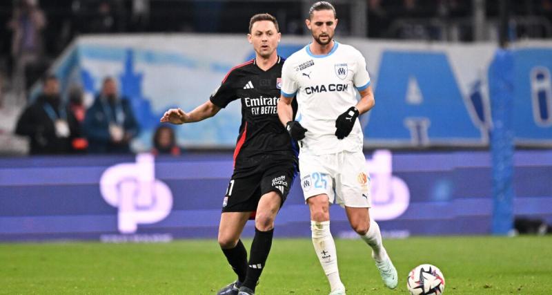  - L’OM et l’OL bons amis à la pause