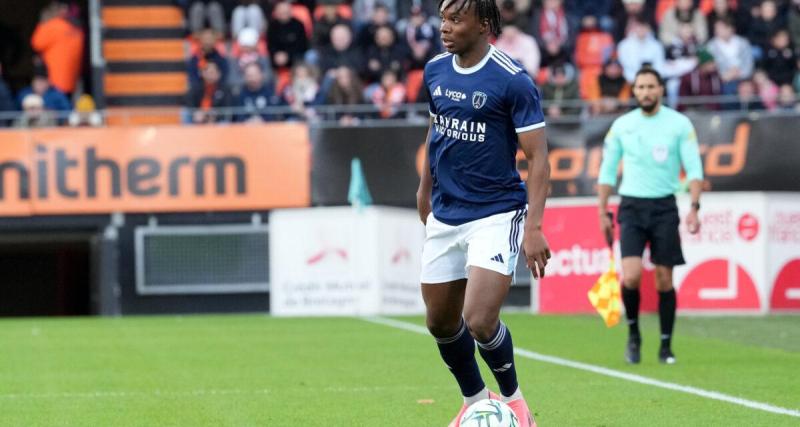  - Paris FC : un espoir du centre de formation vers l’Allemagne