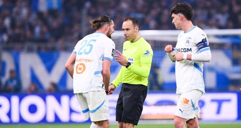  - OM - OL : le penalty polémique qui a failli coûter cher à Marseille