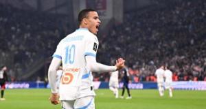 OM - OL : après une deuxième période folle, Marseille s'offre l'Olympico !