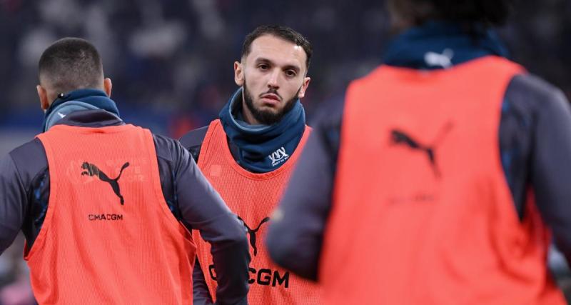  - OM - OL : la passe décisive chanceuse de Gouiri pour sa première