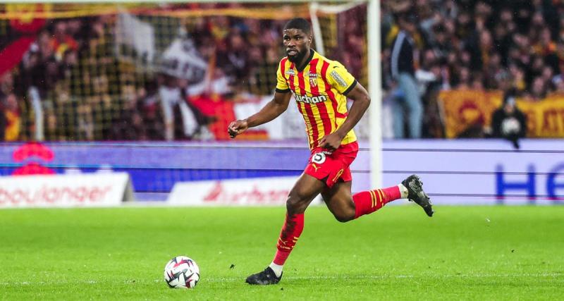  - Les adieux poignants de Danso à Lens après son départ