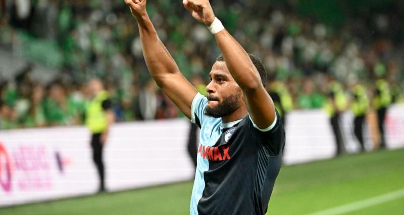  - Le Havre : Samuel Grandsir s’engage chez le rival (off)