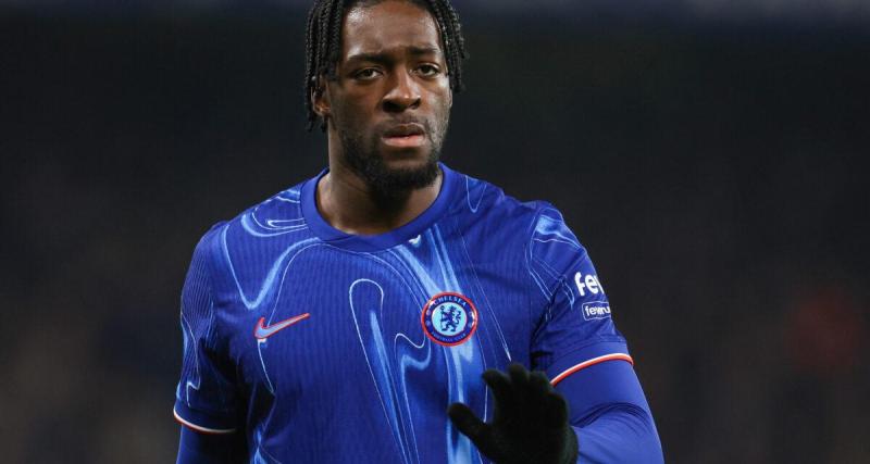  - Équipe de France : Chelsea d’accord avec Tottenham pour Disasi, qui refuse les Spurs