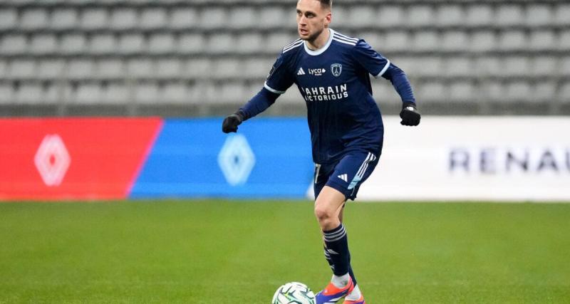  - Caen : Jules Gaudin prêté par le PFC (off)