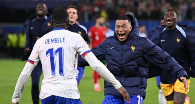  - PSG : le magnifique hommage de Mbappé sur la forme indécente de Dembélé