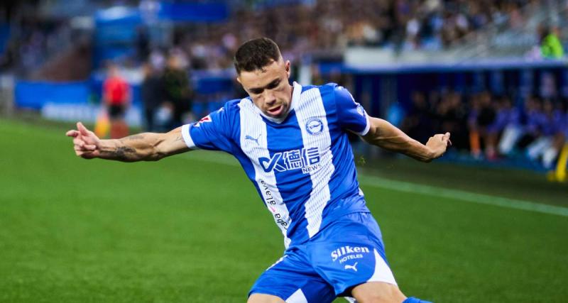  - Barça : grosse blessure pour le joueur d'Alaves percuté par Gavi