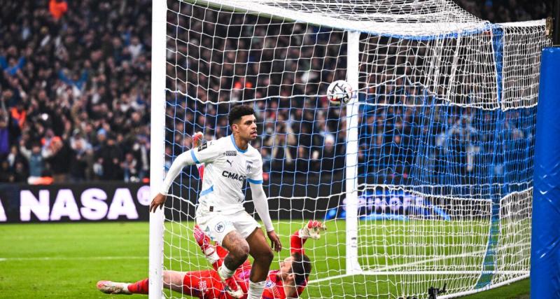  - L’OM dompte l’OL dans un Olympico de folie