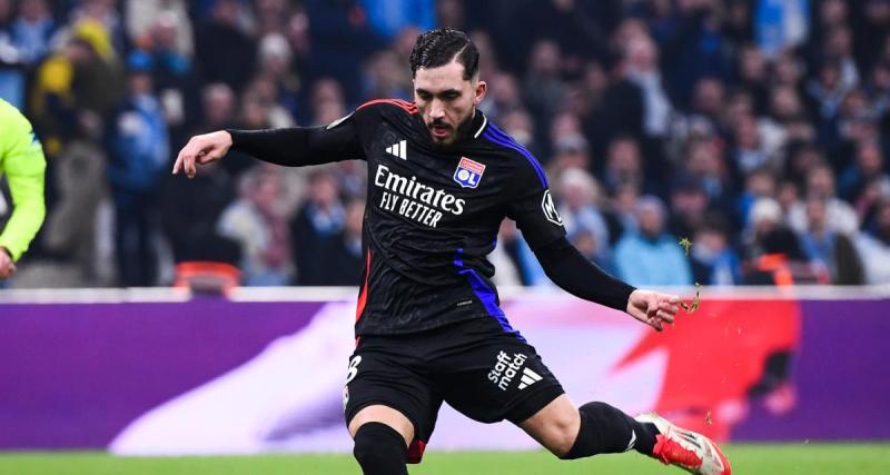  - OM - OL : Cherki flirte avec un exploit de Benzema