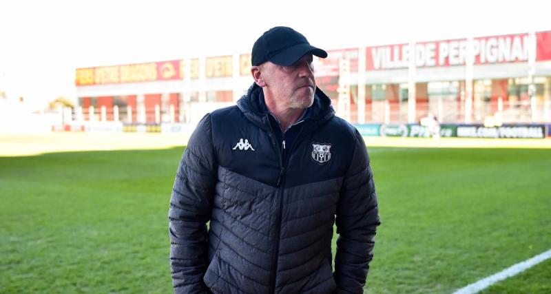  - National 2 : William Prunier débarque sur le banc de Villers-Houlgate (off)