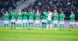 Lille - ASSE : le record douloureux des Verts