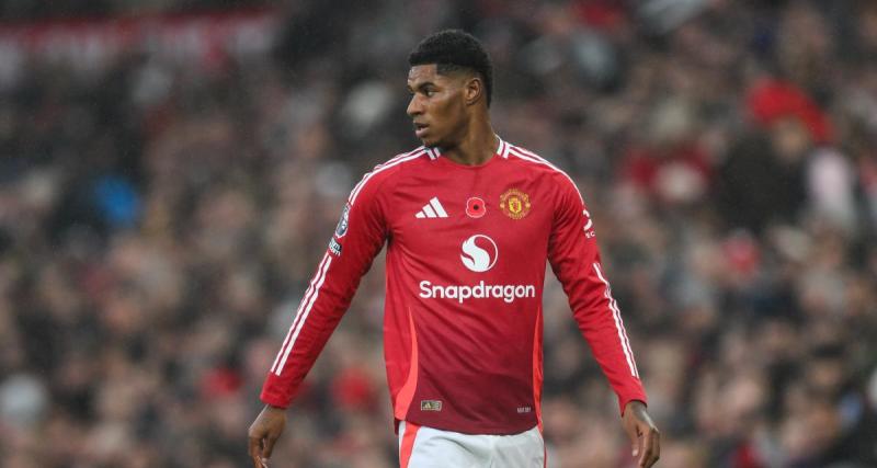  - Manchester United : les chiffres du dossier Marcus Rashford