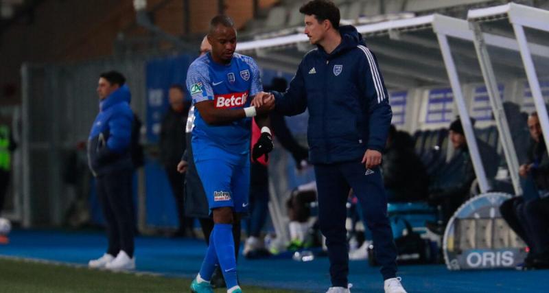  - Villefranche : Kévin Fortuné sur le point de filer… en R1 ?