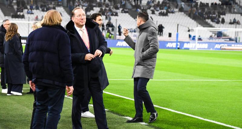  - OL : John Textor explique l’éviction de Pierre Sage