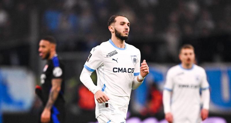  - OM – OL : Gouiri a changé le destin de l'Olympico, les Gones le reconnaissent