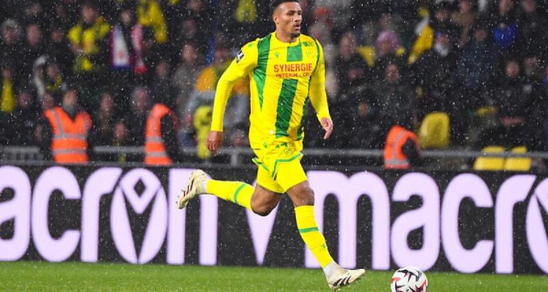  - Nantes : peu utilisé, Jean-Philippe Gbamin va prendre la direction de la Suisse