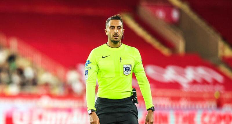  - Coupe de France : les arbitres des 8es de finale