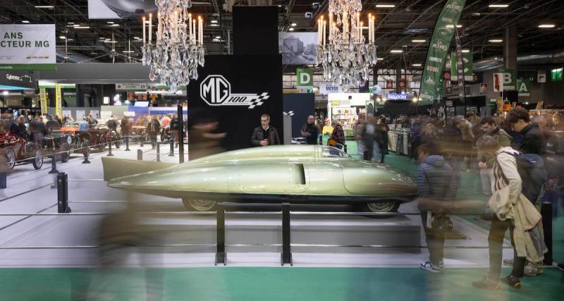  - Rétromobile 2025 : expos, conférences, toutes les infos sur un salon plus vivant que jamais