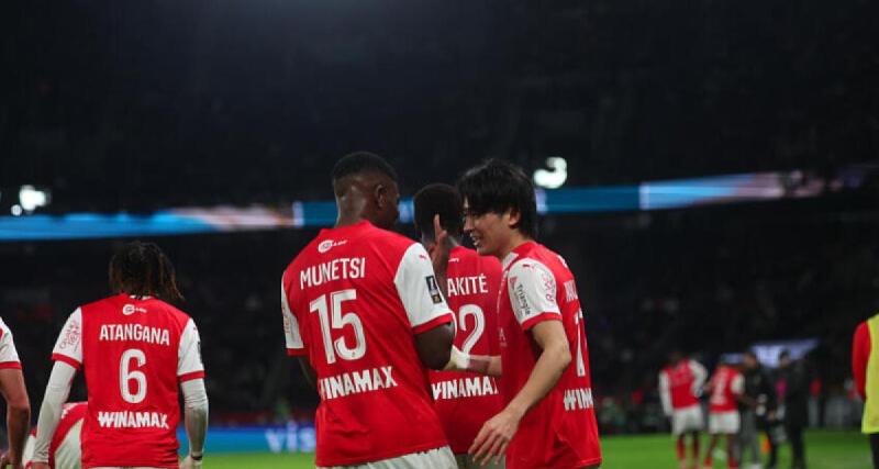  - Reims : un club anglais fait une offre mirobolante pour un milieu de terrain