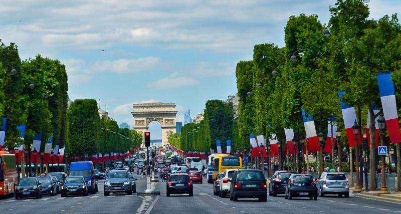  - ZFE du Grand Paris : pas d'amende pour les véhicules Crit'Air 3 en 2025 avant des dérogations plus souples