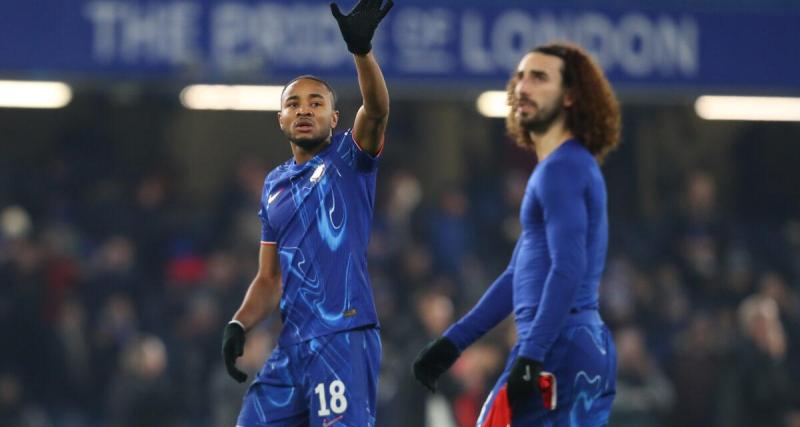  - Equipe de France : le couperet est tombé pour l'avenir de Nkunku