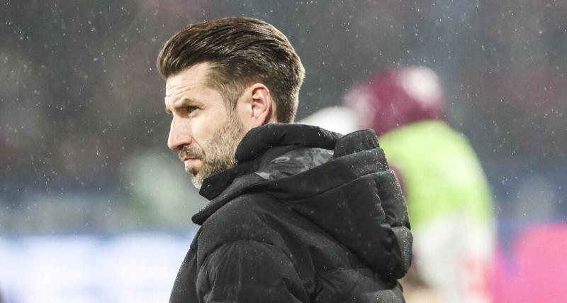  - Reims : Luka Elsner limogé ! (officiel)