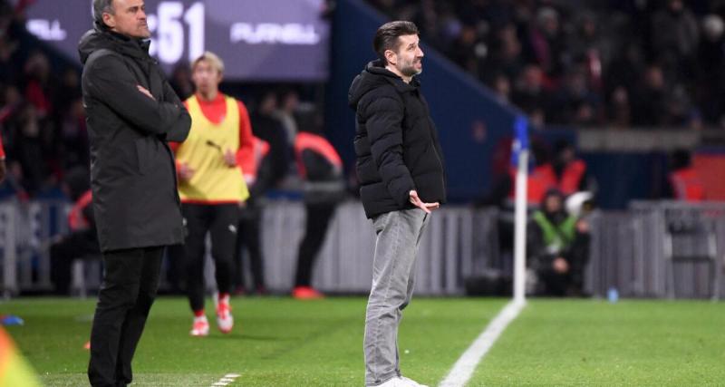  - Ligue 1 : un entraîneur débarqué en pleine saison ! (officiel)