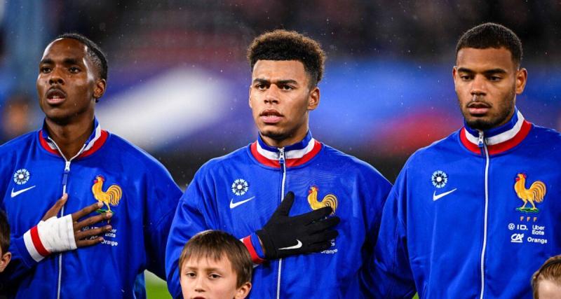  - Football : après avoir recalé Manchester United, une pépite française va signer dans un autre grand club anglais