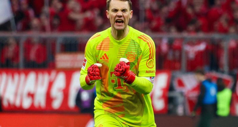  - Bayern Munich : Manuel Neuer prolonge l'aventure ! (officiel)