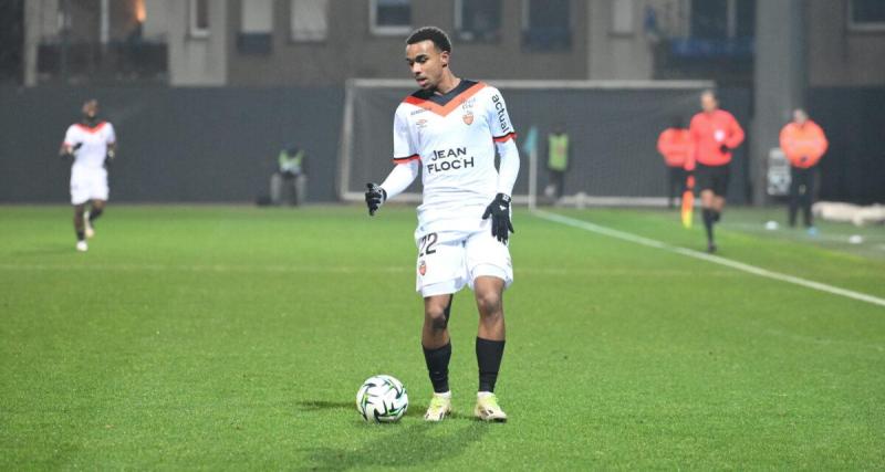  - Lorient : Kroupi transféré en Premier League puis récupéré en prêt ?