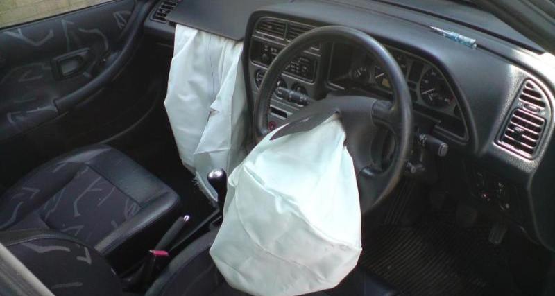  - Airbags Takata défectueux : le contrôle technique mis à contribution, une première !
