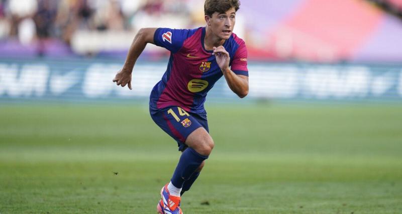  - Barca : Une pépite cédée dans les ultimes minutes du mercato ?
