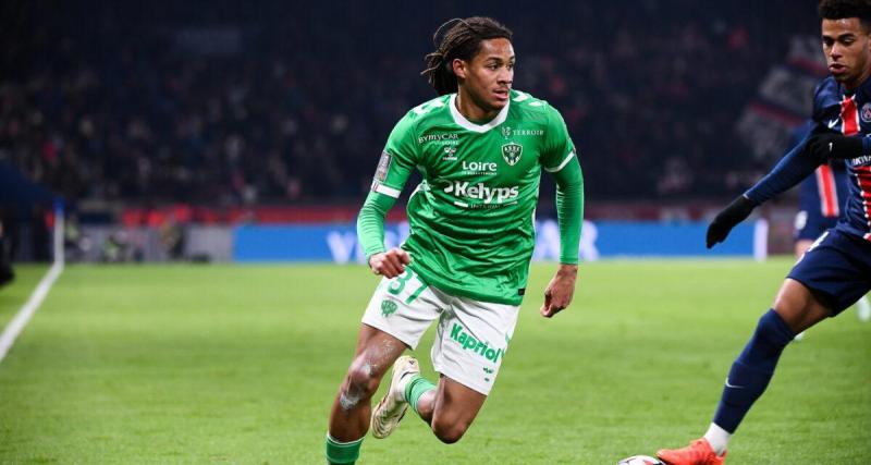  - L'ASSE va perdre une de ses pépites et rate un espoir du PSG