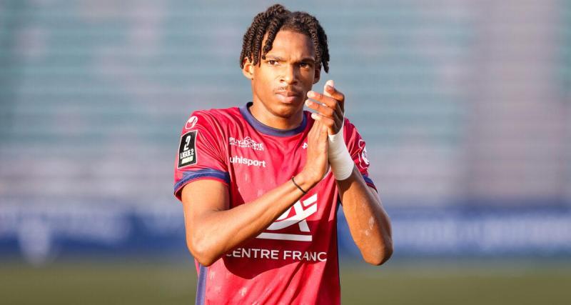  - Après l'avoir prêté à Clermont, Rennes va ... payer pour rapatrier Jérémy Jacquet