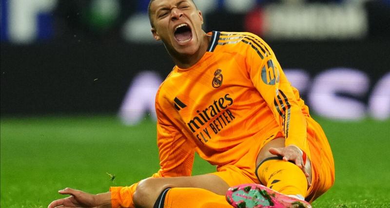  - Le Real Madrid dépose une plainte après l'énorme tacle sur Mbappé