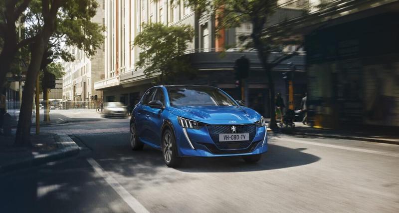  - Stellantis reste leader sur le marché des véhicules particuliers et utilitaires légers avec un tiers des ventes