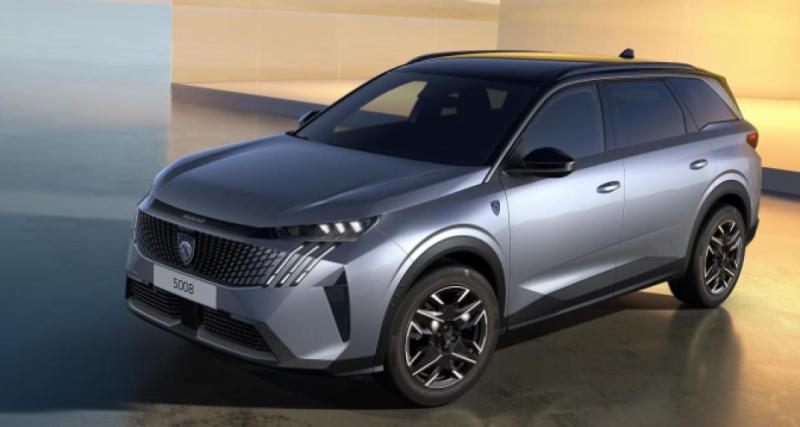  - Des C5, Opel Astra et plusieurs modèles de Peugeot concernés par un rappel pour risque d'incendie