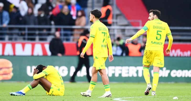  - Nantes : Hugo Boutsingkham va rejoindre un club de National 2