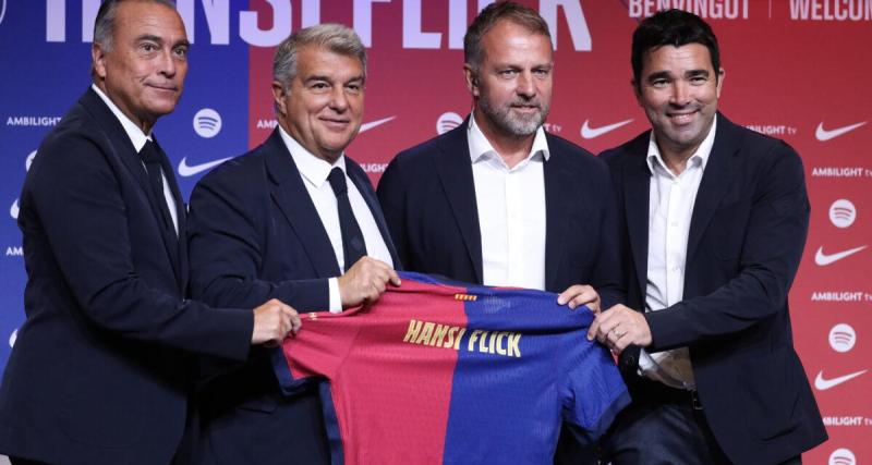  - Barça : une énorme surprise avant la clôture du mercato ?
