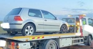 Flashé en grand excès de vitesse à Jumel, un jeune permis devient un jeune piéton