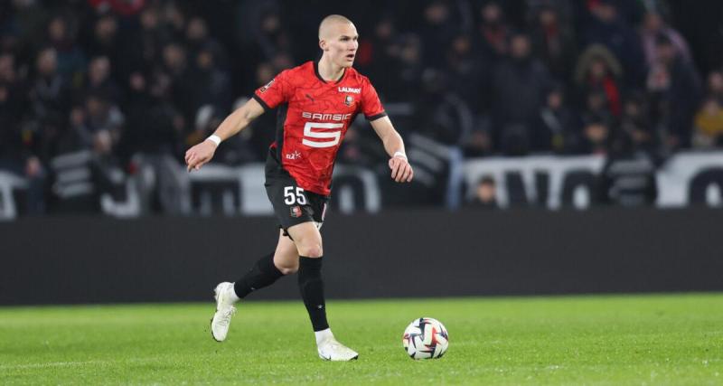  - Rennes : Leo Østigård prêté en Bundesliga (off)