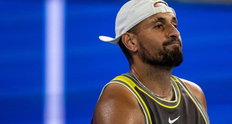  - Tennis : Nick Kyrgios en rajoute une couche sur les réseaux !